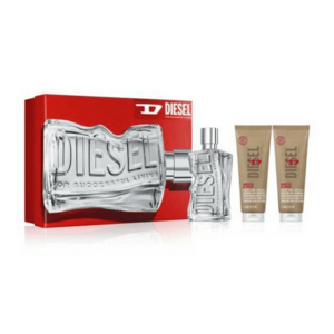 Diesel D By Diesel - EDT 100 ml + sprchový gel 2 x 75 ml obraz