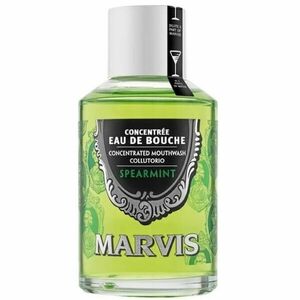 Marvis Ústní voda Spearmint (Mouthwash) 120 ml obraz