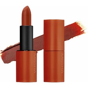 Missha Matující rtěnka Dare Rouge Velvet (Lipstick) 3, 5 g 196 Orange obraz