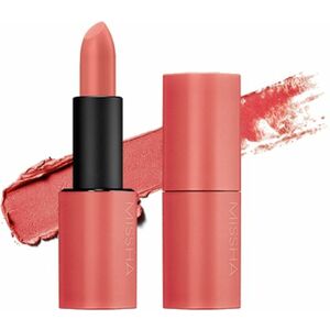 Missha Matující rtěnka Dare Rouge Velvet (Lipstick) 3, 5 g 7 Born To Be Peach obraz