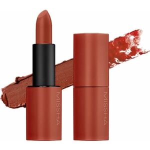 Missha Matující rtěnka Dare Rouge Velvet (Lipstick) 3, 5 g 5 Encore Salsa obraz