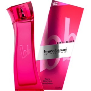 Bruno Banani Pure Woman - EDT 50 ml obraz