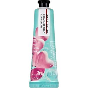 Missha Hydratační krém na ruce Dare Body Dreamlike Soap (Hand Cream) 30 ml obraz