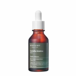 MARY & MAY Zklidňující pleťové sérum Centella Asiatica (Serum) 30 ml obraz