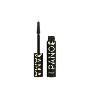 L'Oréal Paris Objemová řasenka Panorama (Mascara) 9, 9 ml All Night Black obraz