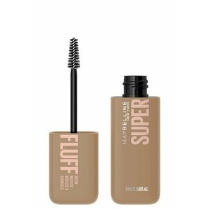 Maybelline Gel na obočí pro plný a nadýchaný vzhled Superfluff (Brow Mousse) 5 ml 250 Blonde obraz