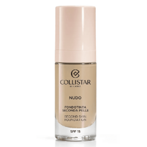 Collistar Rozjasňující hydratační make-up SPF 15 (Second Skin Foundation) 30 ml 2N Beige obraz