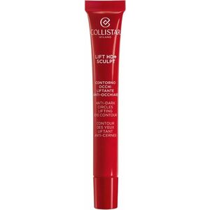 Collistar Liftingová péče o oční kontury proti tmavým kruhům LIFT HD+ Sculpt (Anti-Dark Circles Lifting Eye Contour) 15 ml obraz