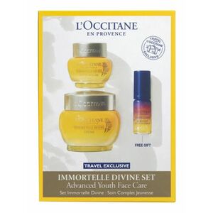 L'Occitane en Provence Dárková sada Immortelle Divine set obraz