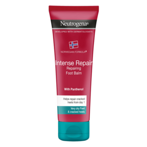 Neutrogena Regenerační balzám na chodidla Intense Repair (Repairing Foot Balm) 50 ml obraz