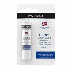 Neutrogena Balzám na rty SPF 20 v blistru (Lippen) 4, 8 g obraz