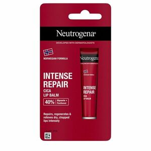 Neutrogena Intenzivní regenerační balzám na rty (Intense Repair Lip Balm) 15 ml obraz