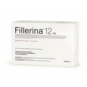 Fillerina Péče s vyplňujícím účinkem stupeň 2 (Filler Treatment) 2 x 30 ml obraz