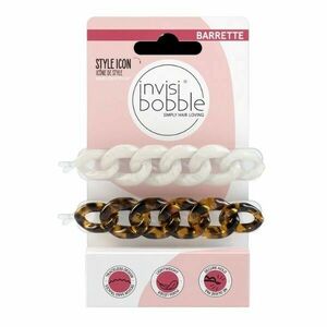 Invisibobble Sponky do vlasů Barrette Too Glam to Give a Damn 2 ks obraz