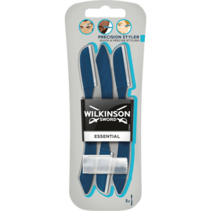 Wilkinson Sword Zarovnávač obočí a vousů Precision Styler 3 ks obraz