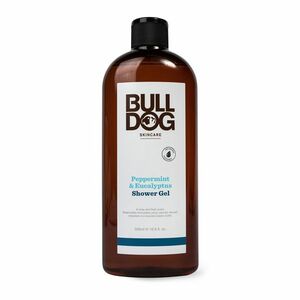 Bulldog Sprchový gel Peppermint & Eucalyptus (Shower Gel) 500 ml obraz