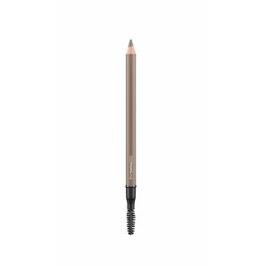 MAC Cosmetics Tužka na obočí s kartáčkem Veluxe (Brow Liner) 1, 19 g Omega obraz