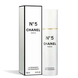 Chanel No. 5 - deodorant ve spreji 100 ml obraz