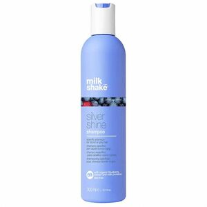 Milk Shake Šampon neutralizující žluté tóny Silver Shine (Shampoo) 300 ml obraz