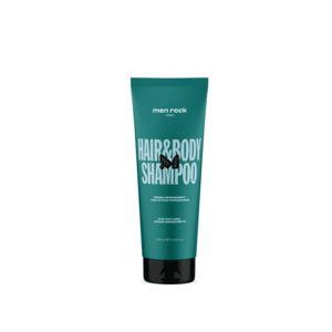 Men Rock London Tělový a vlasový šampon (Hair & Body Shampoo) 200 ml obraz