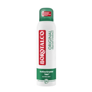 Borotalco Deodorant ve spreji Original (Deo Spray) 150 ml obraz