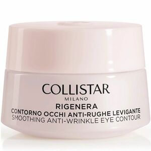 Collistar Vyhlazující oční krém Rigenera (Smoothing Anti-Wrinkle Eye Contour) 15 ml obraz