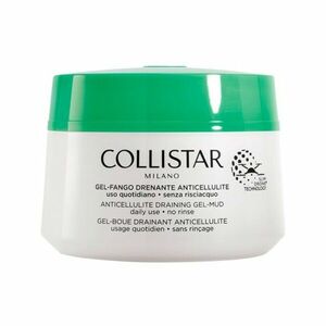 Collistar Drenážní gel proti celulitidě (Anticellulite Draining Gel-Mud) 400 ml obraz