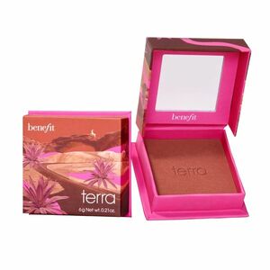 Benefit Tvářenka Terra Golden Brick-Red (Blush) 6 g obraz