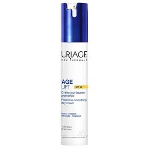 Uriage Ochranný zpevňující denní pleťový krém Age Lift SPF 30 (Protective Smoothing Day Cream) 40 ml obraz