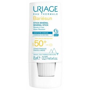 Uriage Minerální ochranná tyčinka SPF 50+ Bariesun (Mineral Stick) 8 g obraz