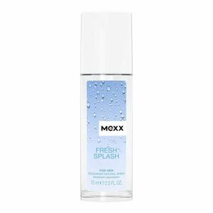 Mexx Fresh Splash Woman - deodorant s rozprašovačem 75 ml obraz