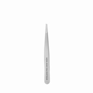 STALEKS Pinzeta na obočí s uzkým zkoseným hrotem Expert 10 Type 4 (Eyebrow Tweezers) obraz