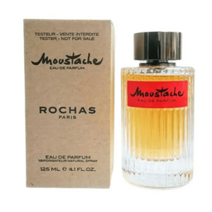 Rochas Moustache - EDP - TESTER 125 ml obraz