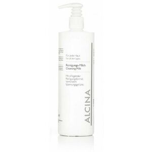 Alcina Čisticí mléko (Cleansing Milk) 500 ml obraz