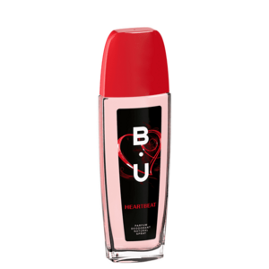 B.U. Heartbeat - deodorant s rozprašovačem 75 ml obraz