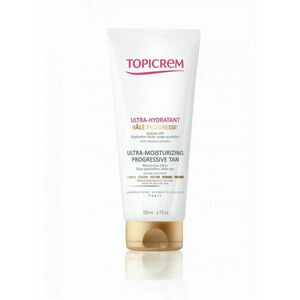 Topicrem Hydratační samoopalovací mléko (Ultra-Moisturizing Progressive Tan) 200 ml obraz