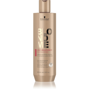 Schwarzkopf Professional Šampon pro normální a silné blond vlasy BLONDME All Blondes (Rich Shampoo) 1000 ml obraz