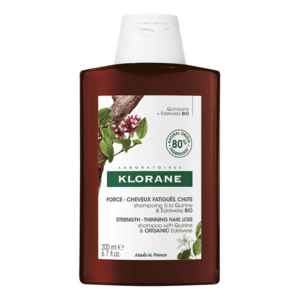 Klorane Posilující šampon proti vypadávání vlasů (Strength Thinning Hair Loss Shampoo) 200 ml obraz