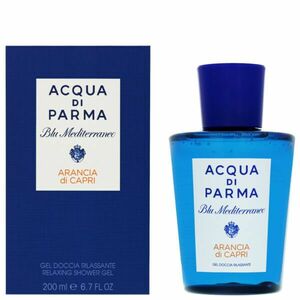 Acqua Di Parma Blu Mediterraneo Arancia Di Capri - sprchový gel 200 ml obraz