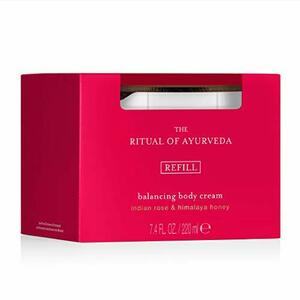 Rituals Náhradní náplň do vyrovnávacího tělového krému The Ritual of Ayurveda (Body Cream Refill) 220 ml obraz