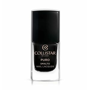 Collistar Lak na nehty Puro Smalto (Nail Lacquer) 10 ml 313 Nero Intenso obraz