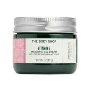 The Body Shop Hydratační gelový pleťový krém Vitamin E (Moisture Gel Cream) 50 ml obraz