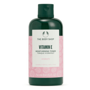 The Body Shop Hydratační pleťové tonikum pro všechny typy pleti Vitamin E (Moisturising Toner) 250 ml obraz