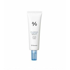 Dr.Ceuracle Hydratační krém na opalování SPF 50 Hyal Reyouth (Moist Sun) 50 ml obraz