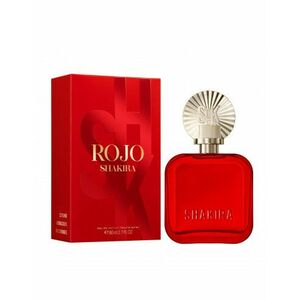 Shakira Rojo - EDP 80 ml obraz