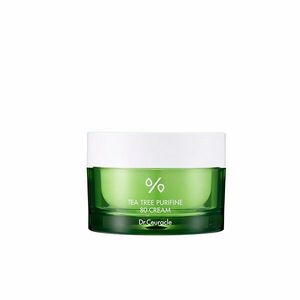 Dr.Ceuracle Pleťový krém na problematickou pleť SPF 50 Tea Tree Purifine (Cream) 50 ml obraz