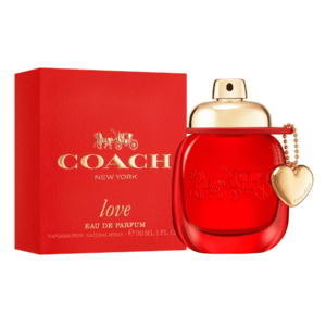 Coach Love - EDP 30 ml obraz