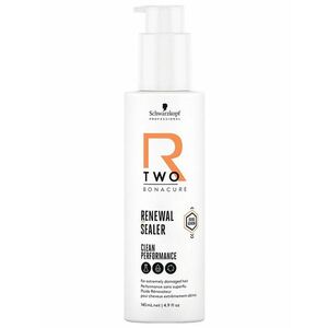 Schwarzkopf Professional Bezoplachová péče pro extrémně poškozené vlasy R-Two Bonacure (Renewal Sealer) 145 ml obraz