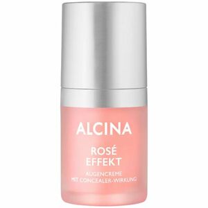 Alcina Oční krém Rosé Effect (Eye Cream) 15 ml obraz