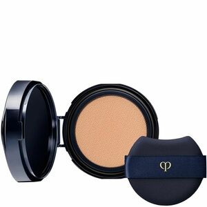 Clé de Peau Beauté Náhradní náplň pro rozjasňující kompaktní make-up v houbičce SPF 25 (Radiant Cushion Foundation Natural Refill) 14 g 030 Medium Ocher obraz